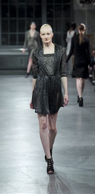 Mode Suisse - Little Black Dress - 8 - Photo by Alexander Palacios