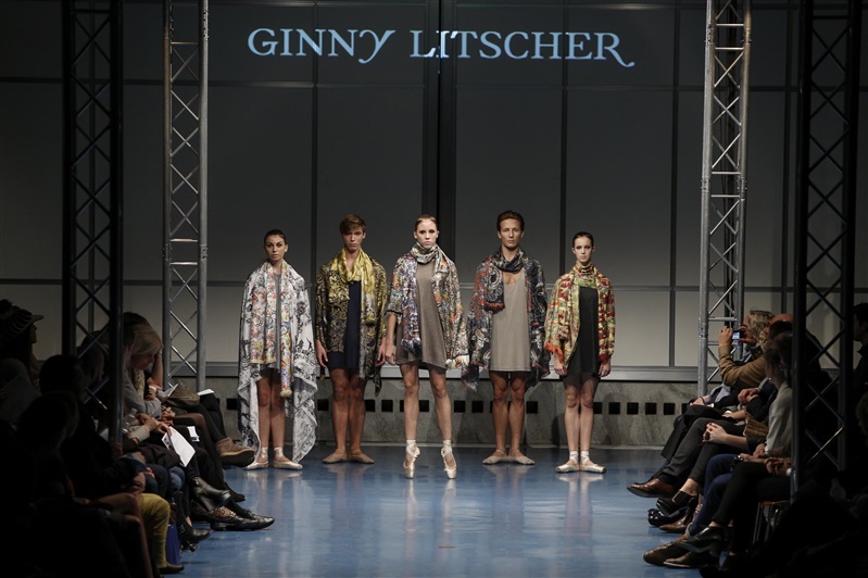 Mode Suisse - Ginny Litscher - Photo by Alexander Palacios