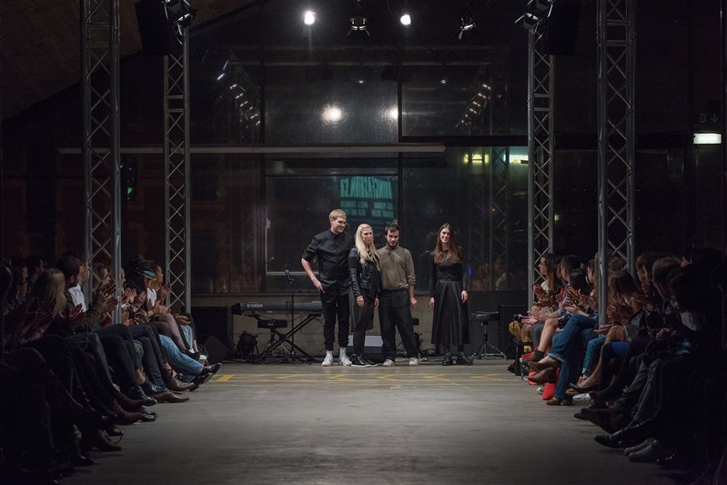 Mode Suisse - doing fashion / Institut Mode-Design FHNW Basel - Photo by Low Weakness