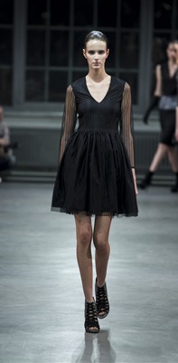 Mode Suisse - Little Black Dress - 10 - Photo by Alexander Palacios