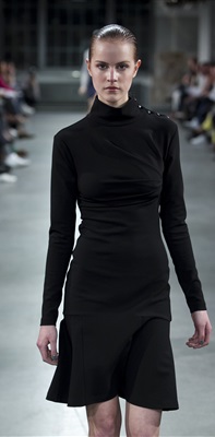 Mode Suisse - Little Black Dress - 6 - Photo by Alexander Palacios