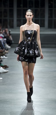 Mode Suisse - Little Black Dress - 12 - Photo by Alexander Palacios