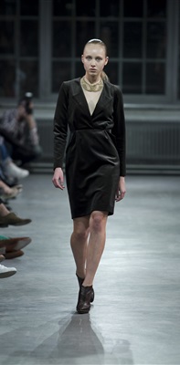 Mode Suisse - Little Black Dress - 3 - Photo by Alexander Palacios