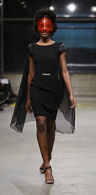Mode Suisse - Little Black Dress - 1 - Photo by Pete Cameron Dominkovits
