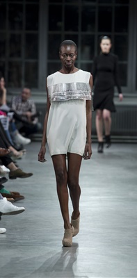 Mode Suisse - Little Black Dress - 5 - Photo by Alexander Palacios