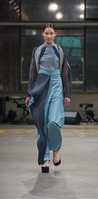 Mode Suisse - doing fashion / Institut Mode-Design FHNW Basel - 10 - Photo by Low Weakness